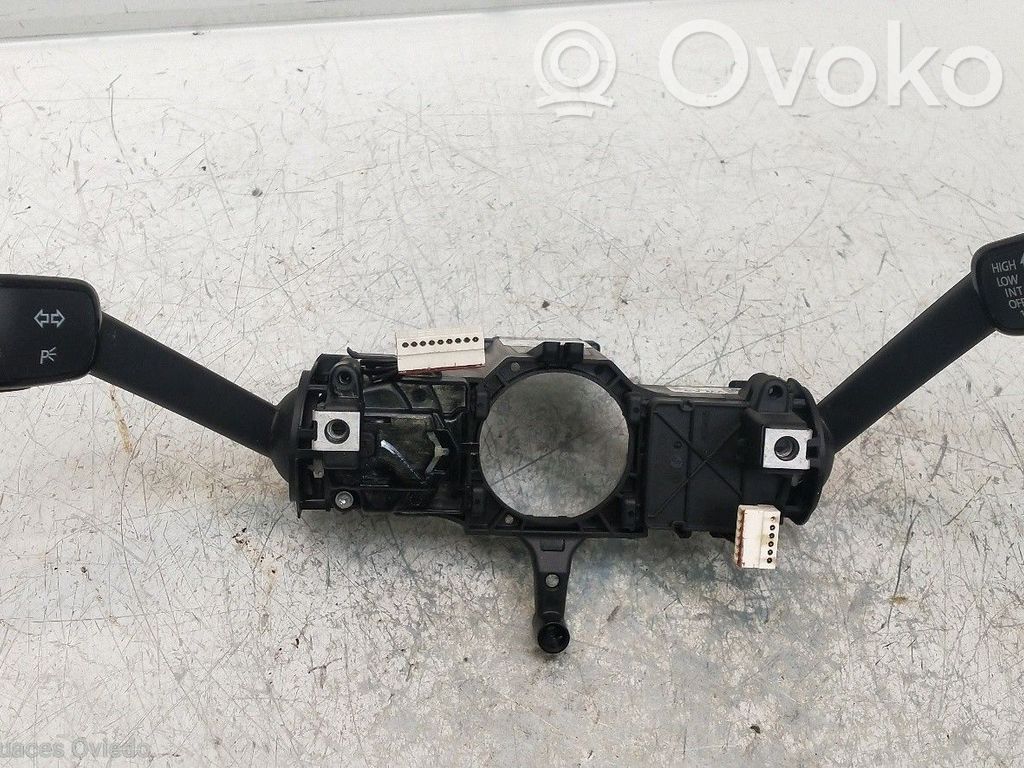 Skoda Superb B8 (3V) Interruptor de control del panel de luces 