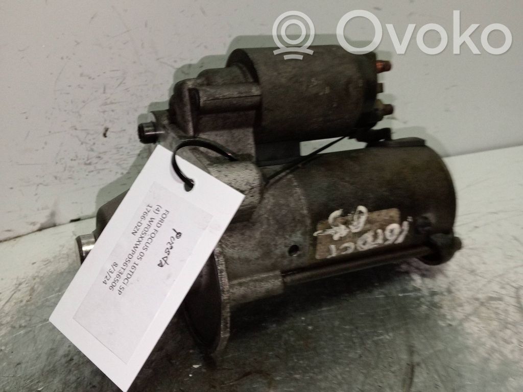 Starter motor