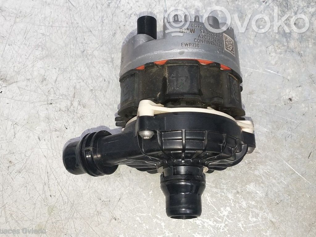 Other control units/modules   5A3024601,A2C12152100