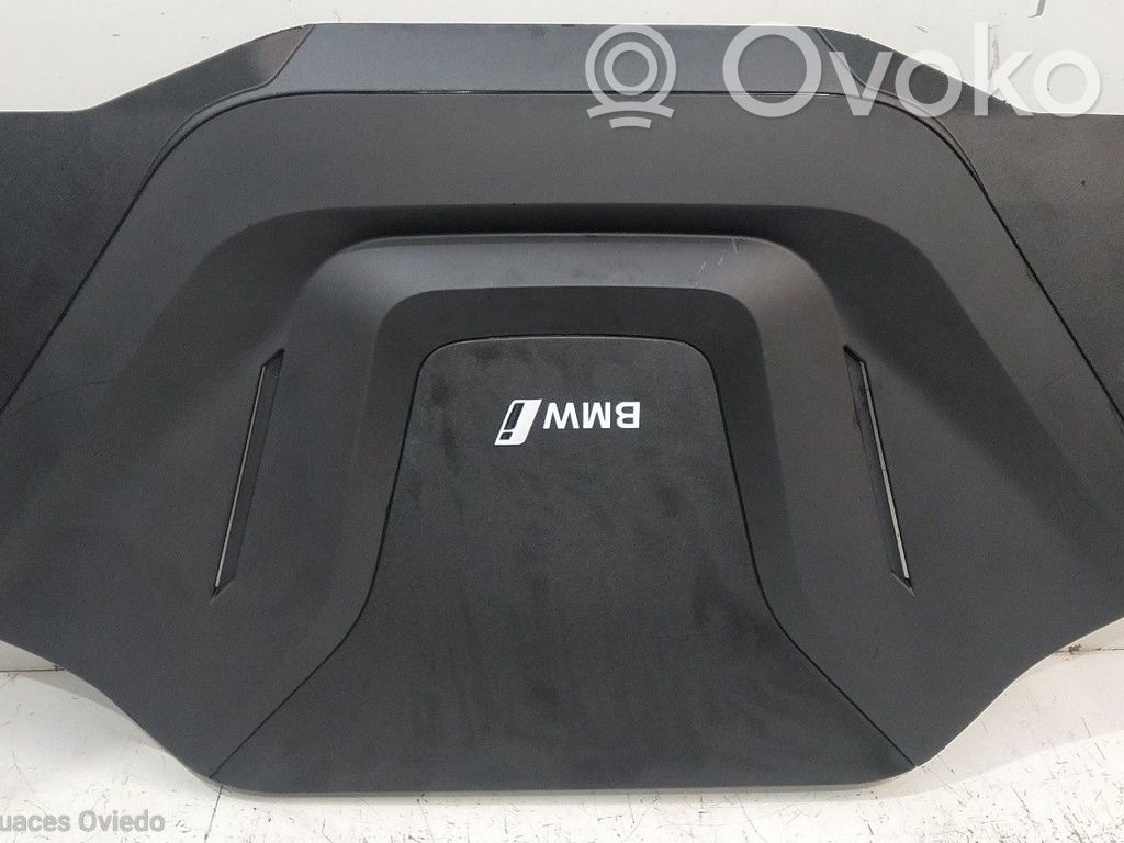 BMW iX3 G08 Engine cover (trim) 