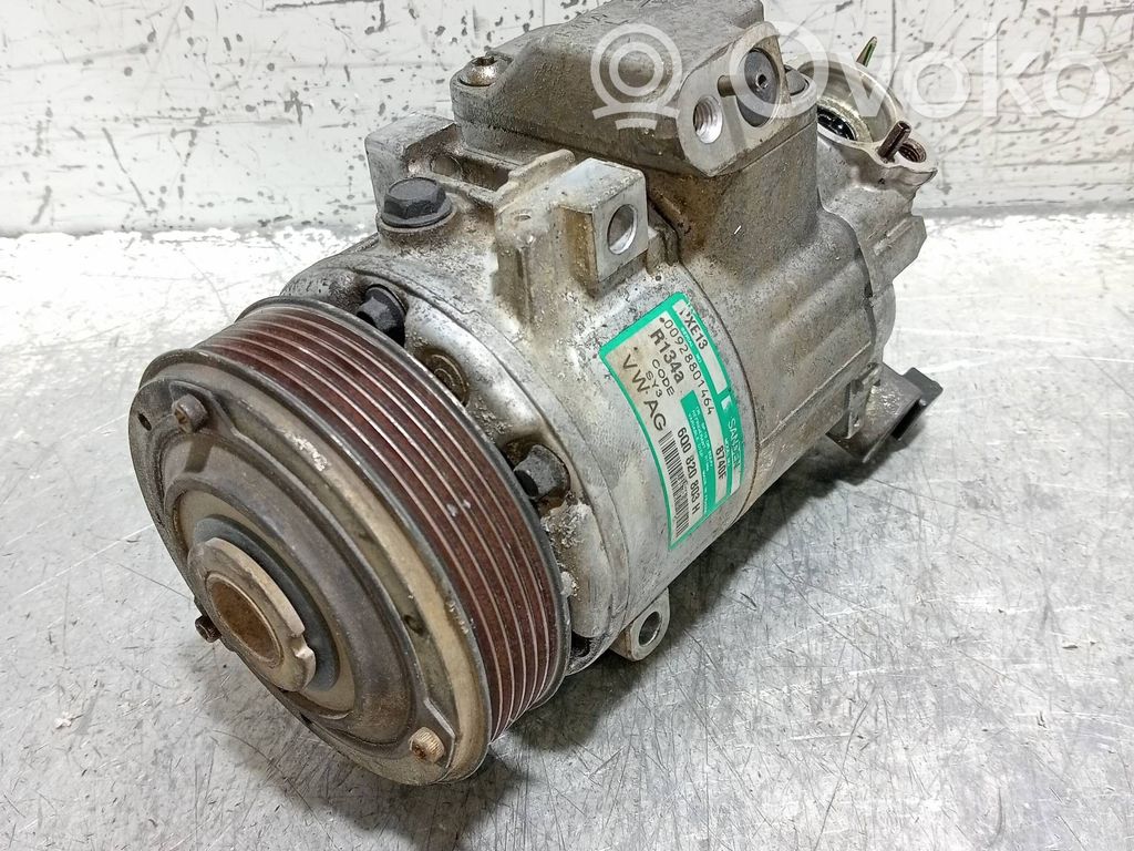 Kompresor / Sprężarka klimatyzacji A/C   PXE138740F,6Q0820803H