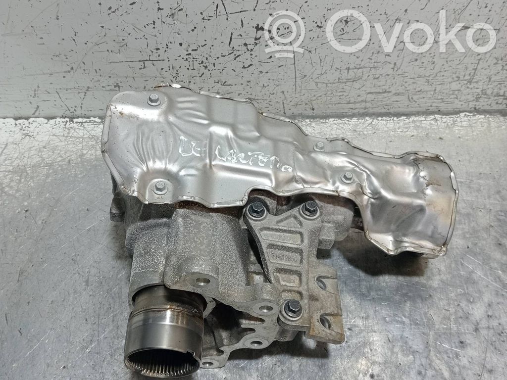 Front differential   P31492836,T6207749
