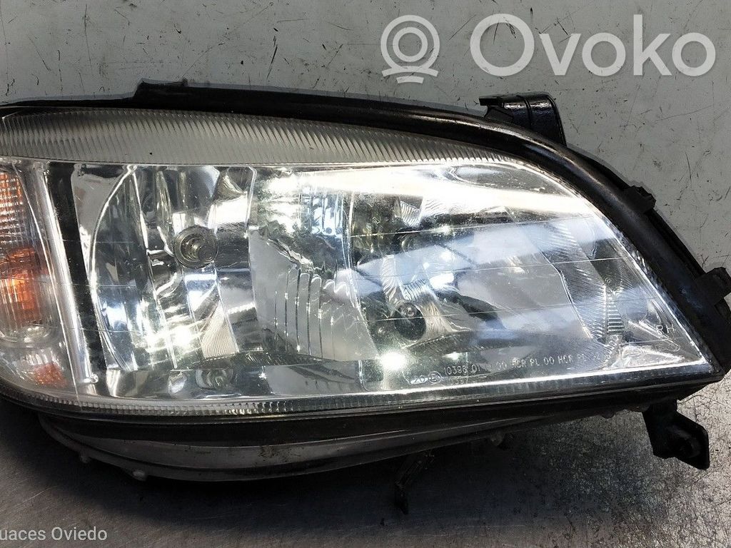Headlight/headlamp   03326314,13237263