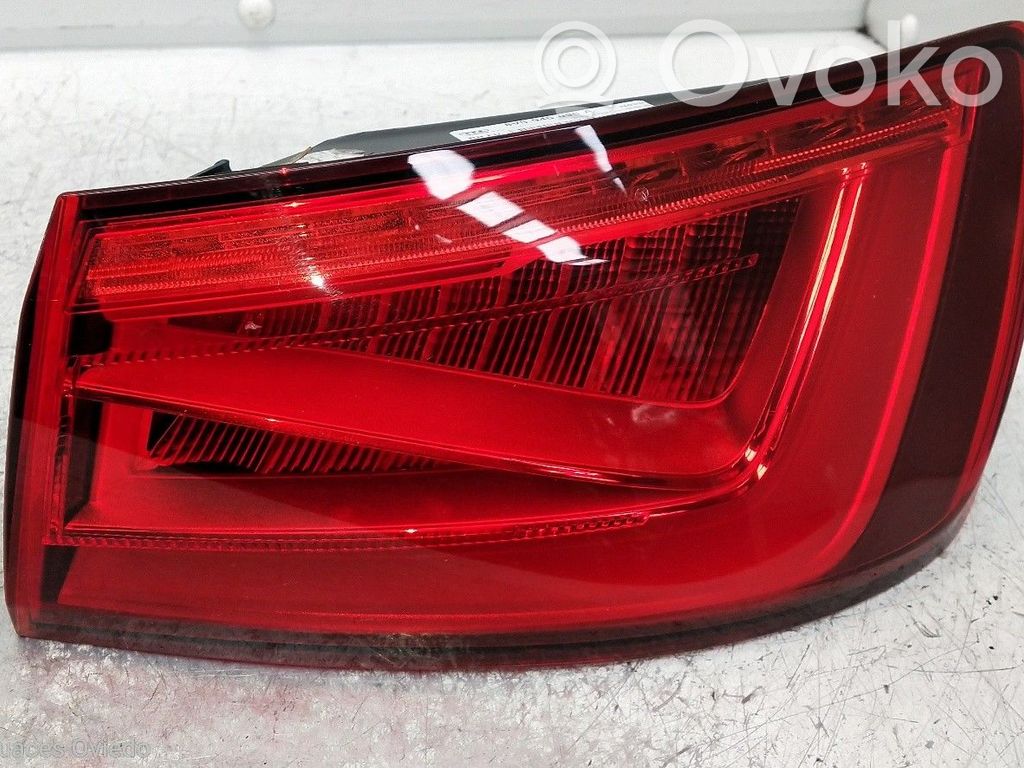 Audi A3 S3 8V Takavalot 