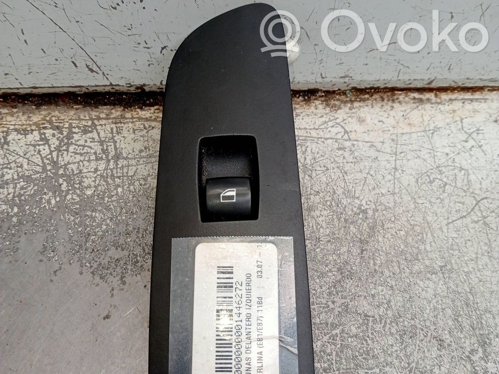 BMW 1 E81 E87 Comutator comandă geamuri electrice 