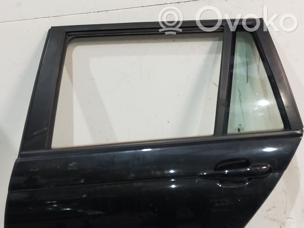 Rear door   RANCHERA