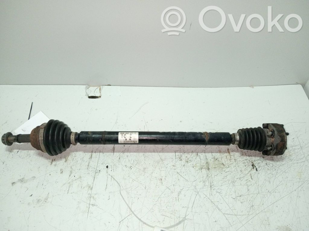Volkswagen Lupo Eje de transmisión delantero 