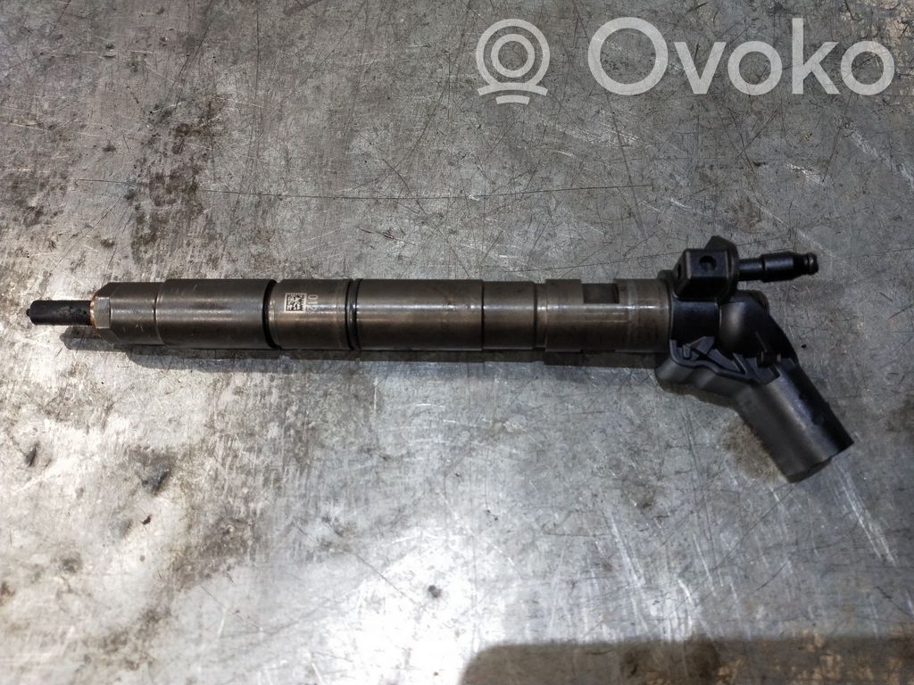 Inyector de combustible   0445115039,059130277AC,BOSCH
