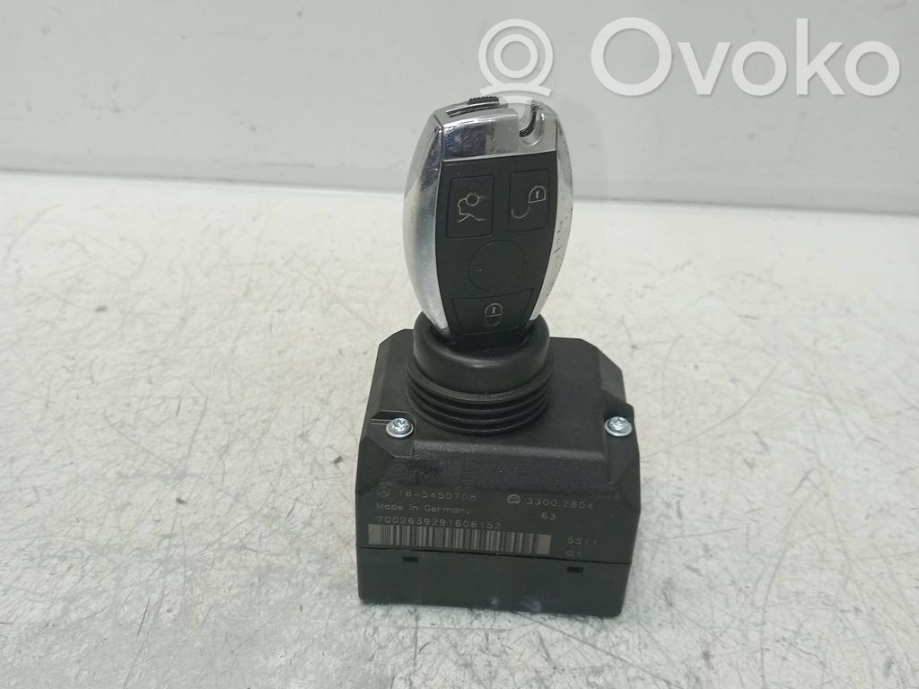 Mercedes-Benz R W251 Blocchetto accensione 