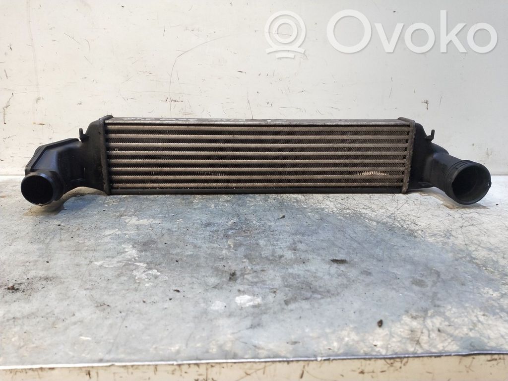 BMW 3 E46 Intercooler radiator 