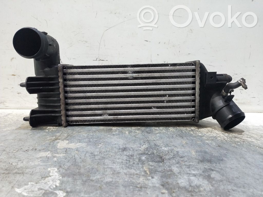 Intercooler radiator   9637809480