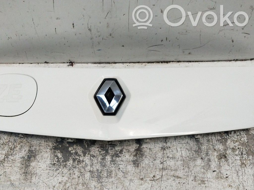 Renault Kangoo I Rejilla delantera 