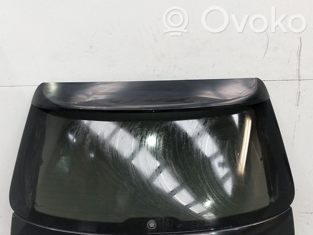 Tailgate/trunk/boot lid