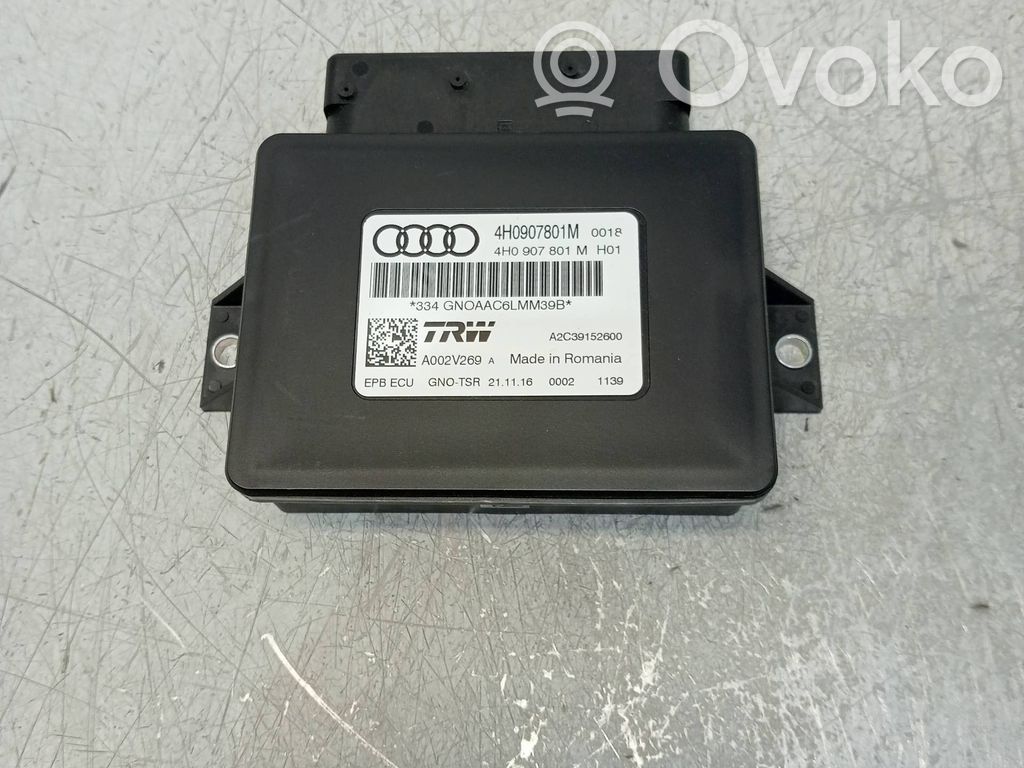 Other control units/modules   4H0907801M,A2C39152600,A253256601