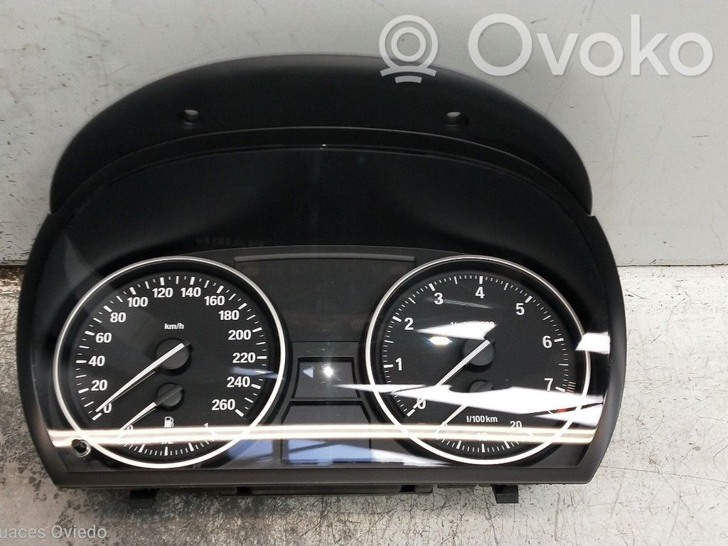 Speedometer (instrument cluster)   922098101,719140650,14369510