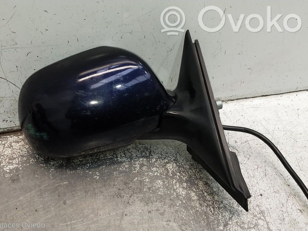 Front door electric wing mirror