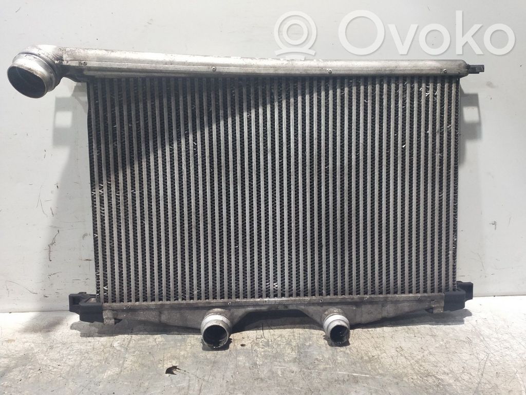 Peugeot 508 Radiator intercooler 