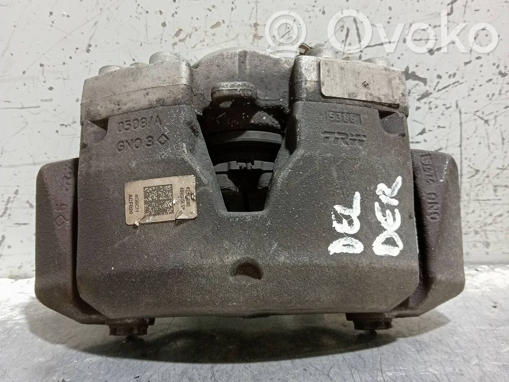 Front brake caliper   32348422A