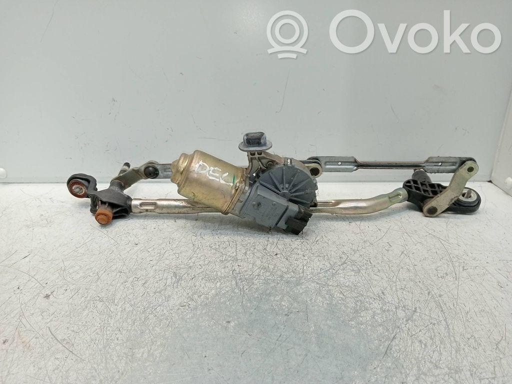 Renault Fluence Motor del limpiaparabrisas 