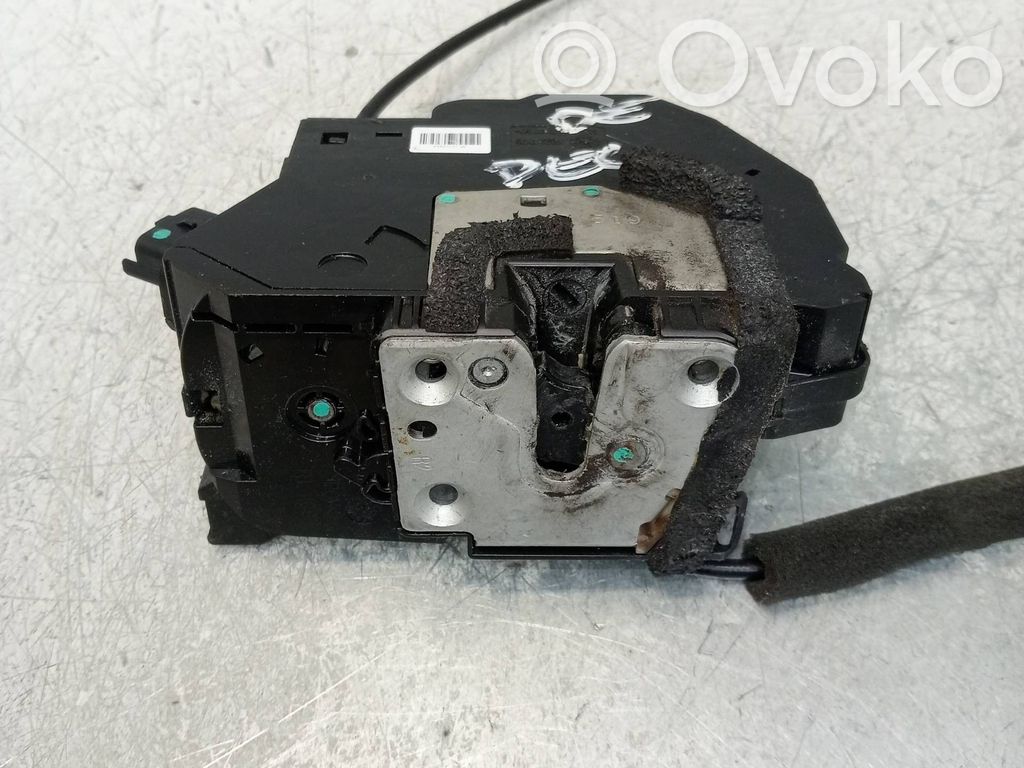 Renault Fluence Silniczek zamka drzwi przednich 