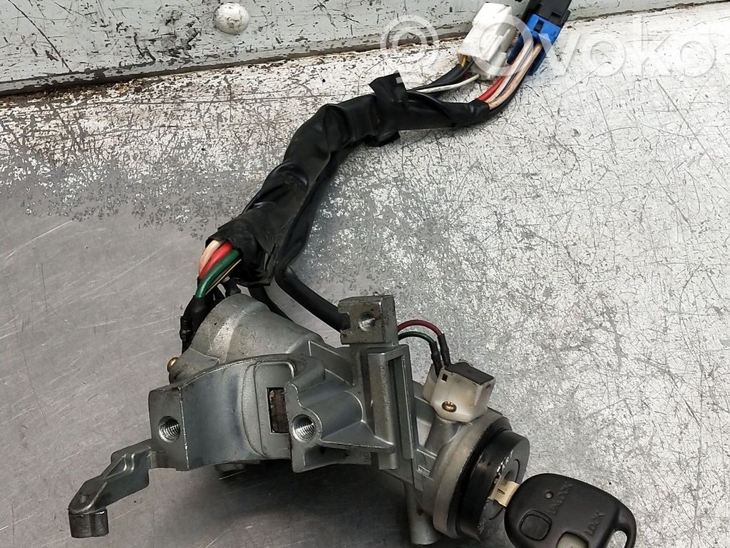 Cerradura de encendido