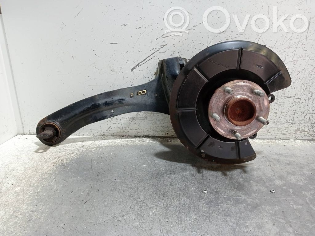 Ford Focus Galinis kelmas 
