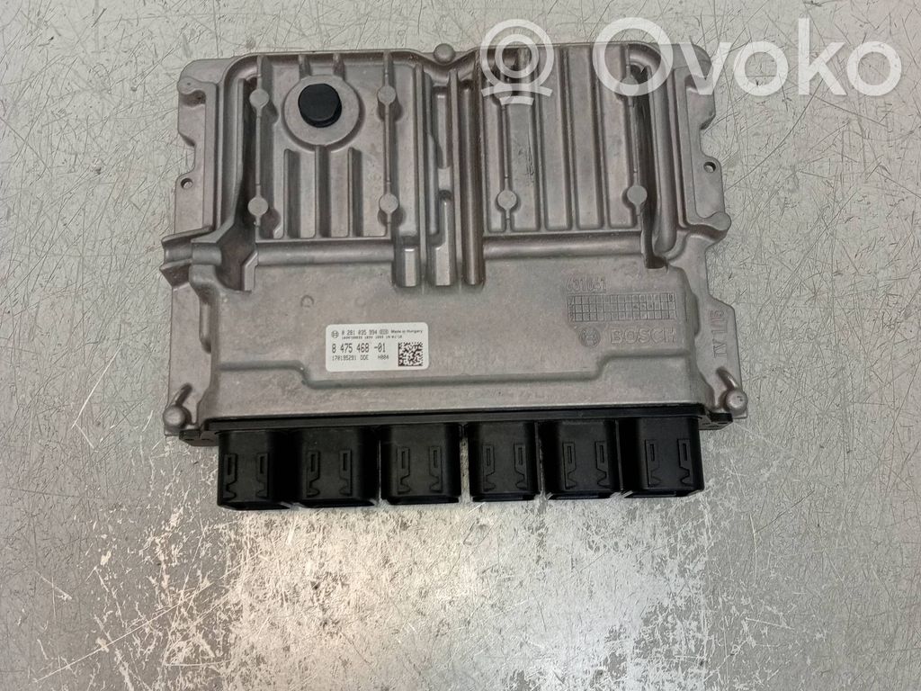 BMW 3 G20 G21 Engine control unit/module 