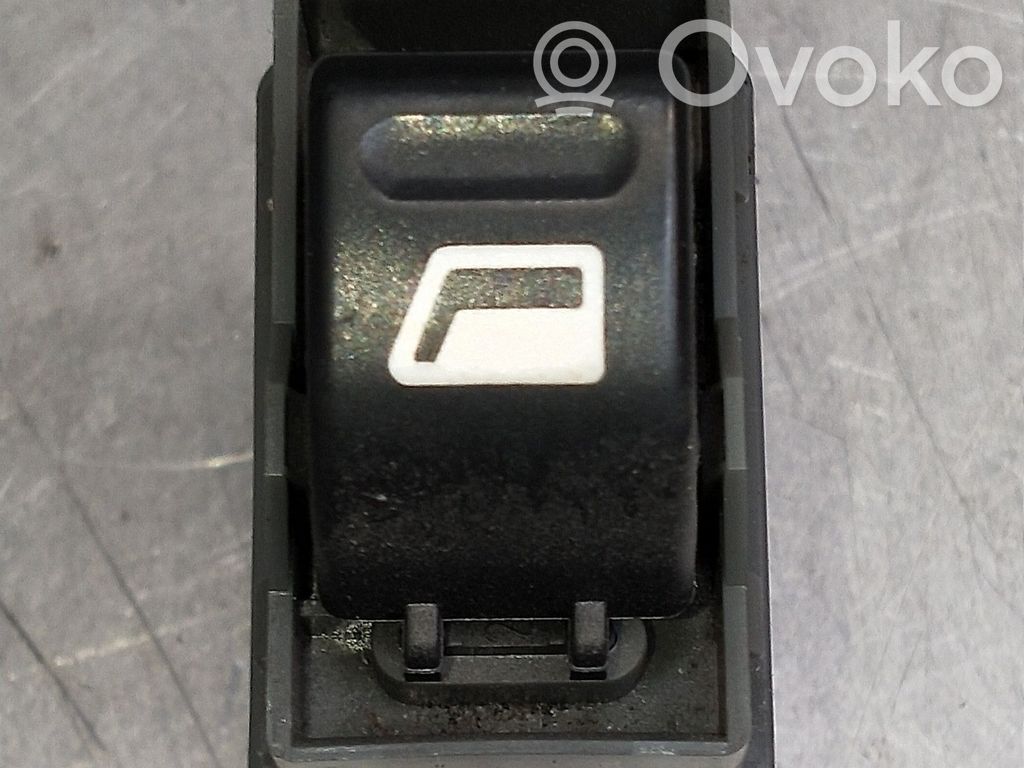 Electric window control switch