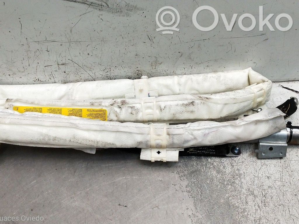 BMW 5 E60 E61 Airbag de la puerta delantera 