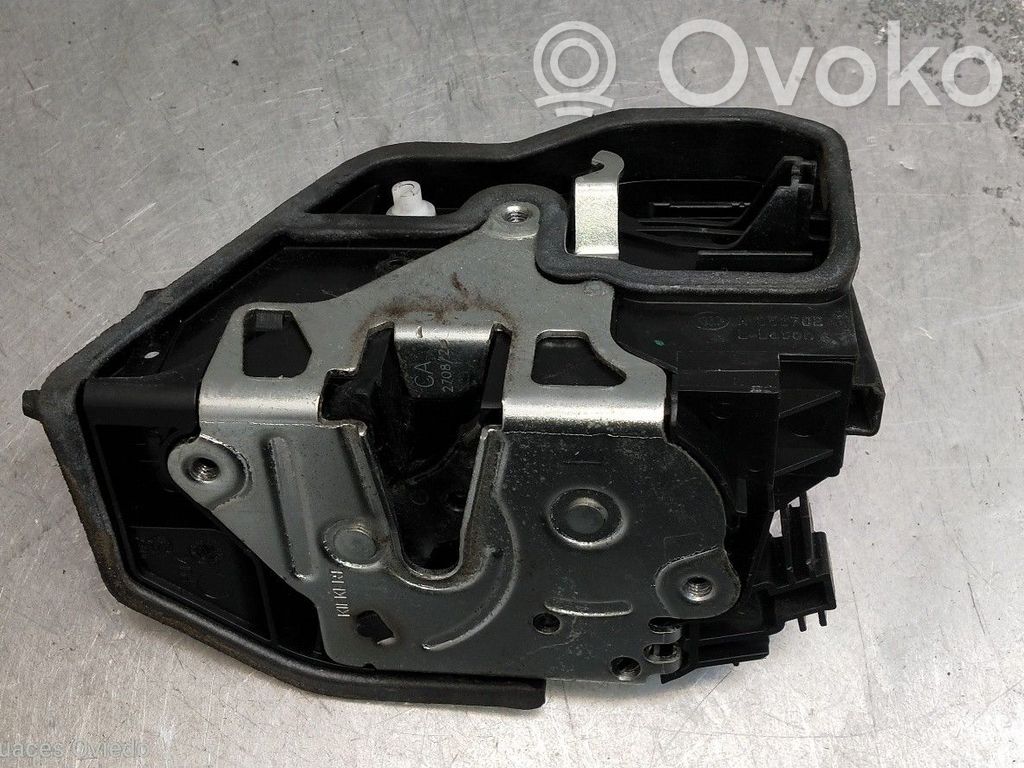 Front door lock motor   7202143,A053702,4P