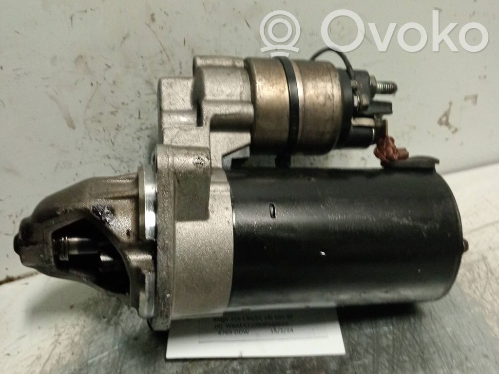 Starter motor   0001108196