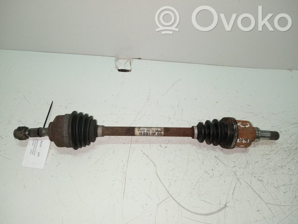 Front driveshaft   9638019680,14G