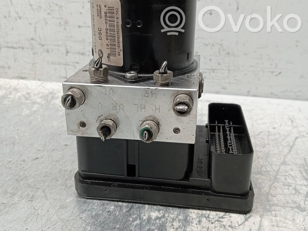 BMW 3 E46 ABS Pump 