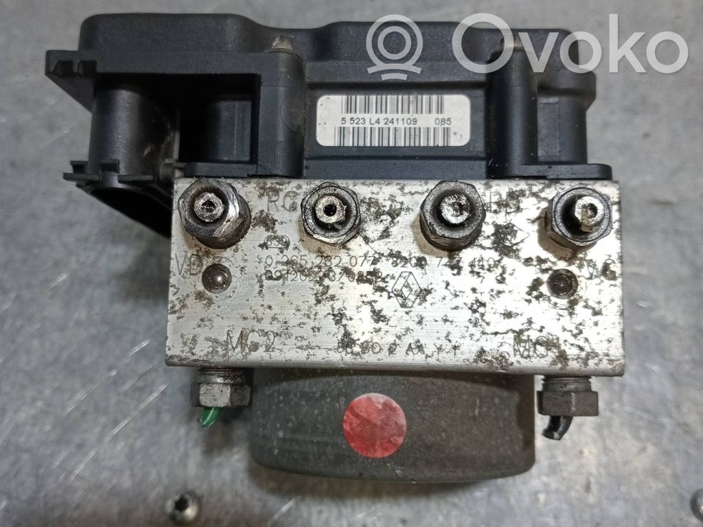 Renault Clio II Bomba de ABS 