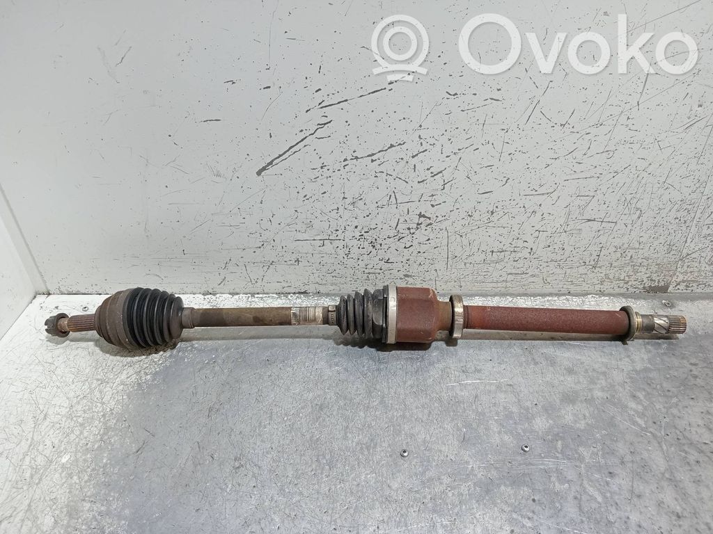 Eje de transmisión delantero   8200499586,15DCI