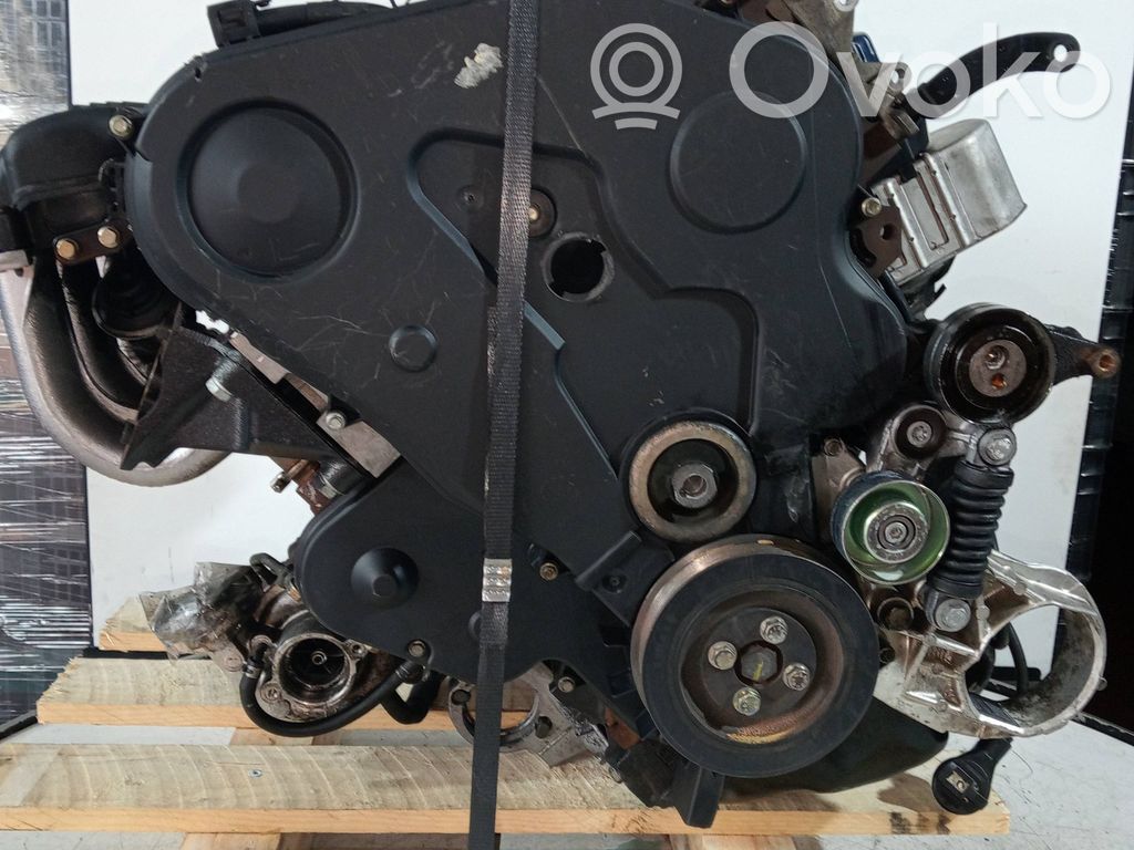 Peugeot 605 Engine 