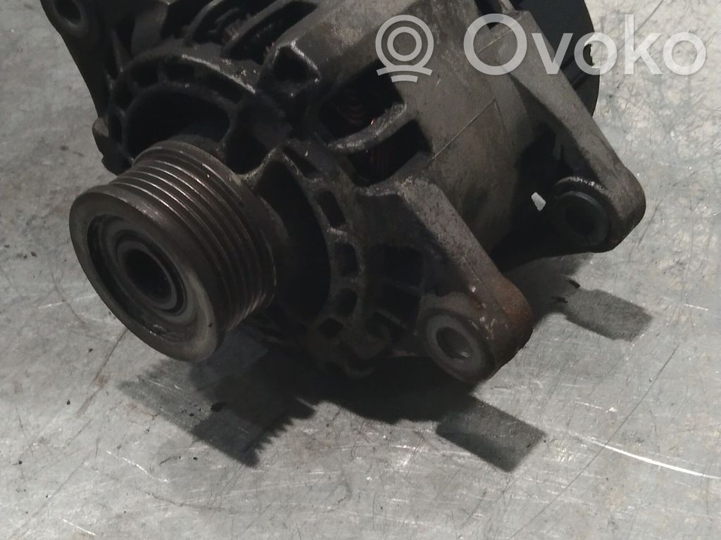 Lancia Lybra Генератор 