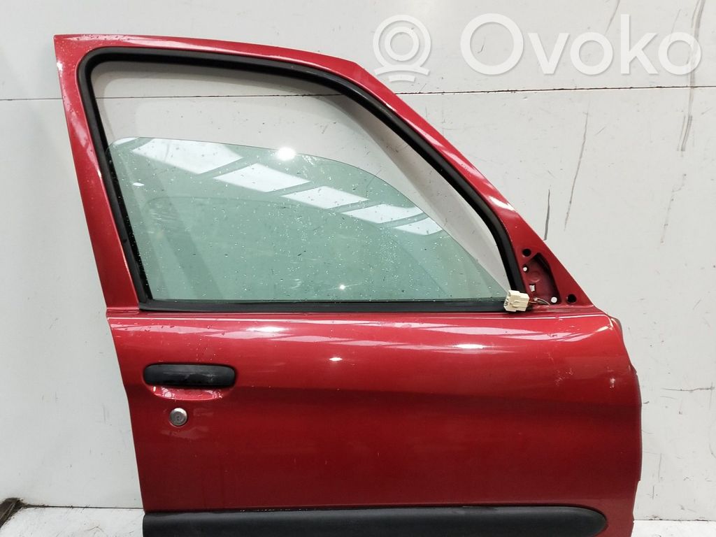 Porte avant