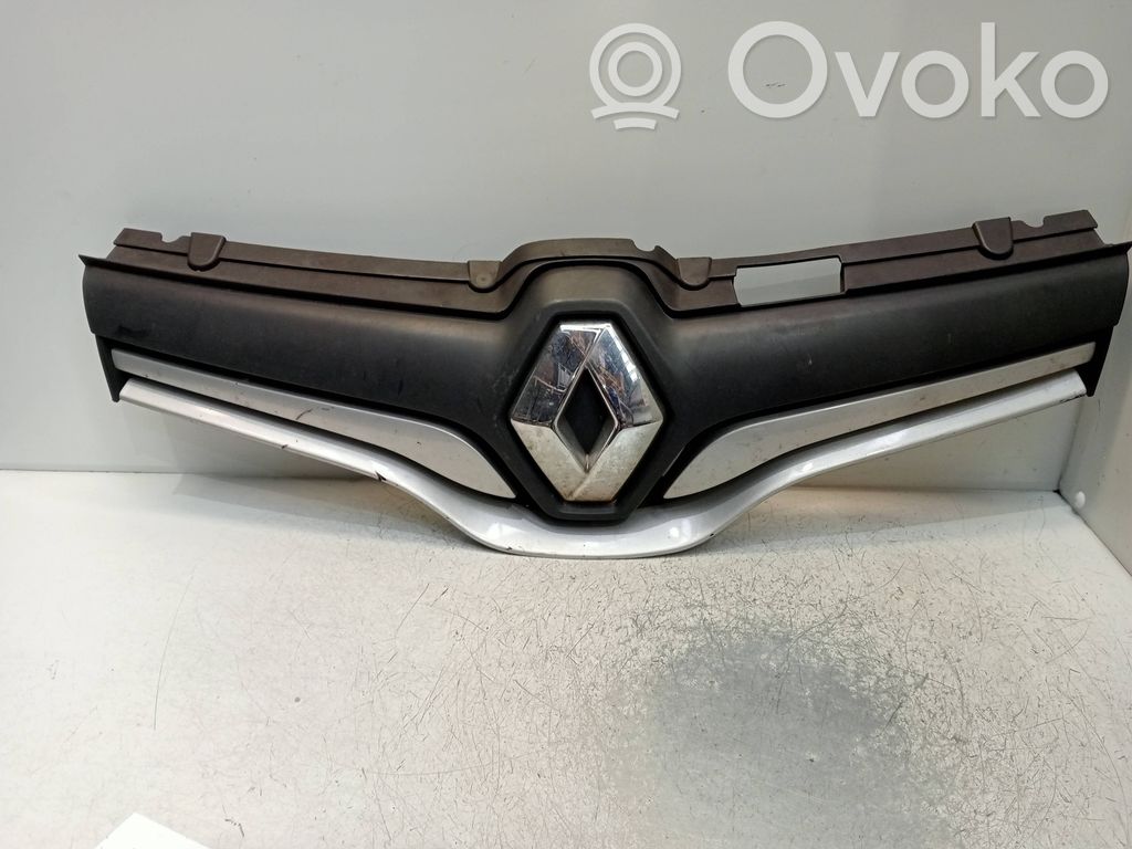 Front grill