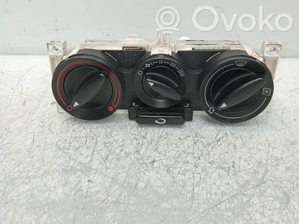 Air conditioner control unit module