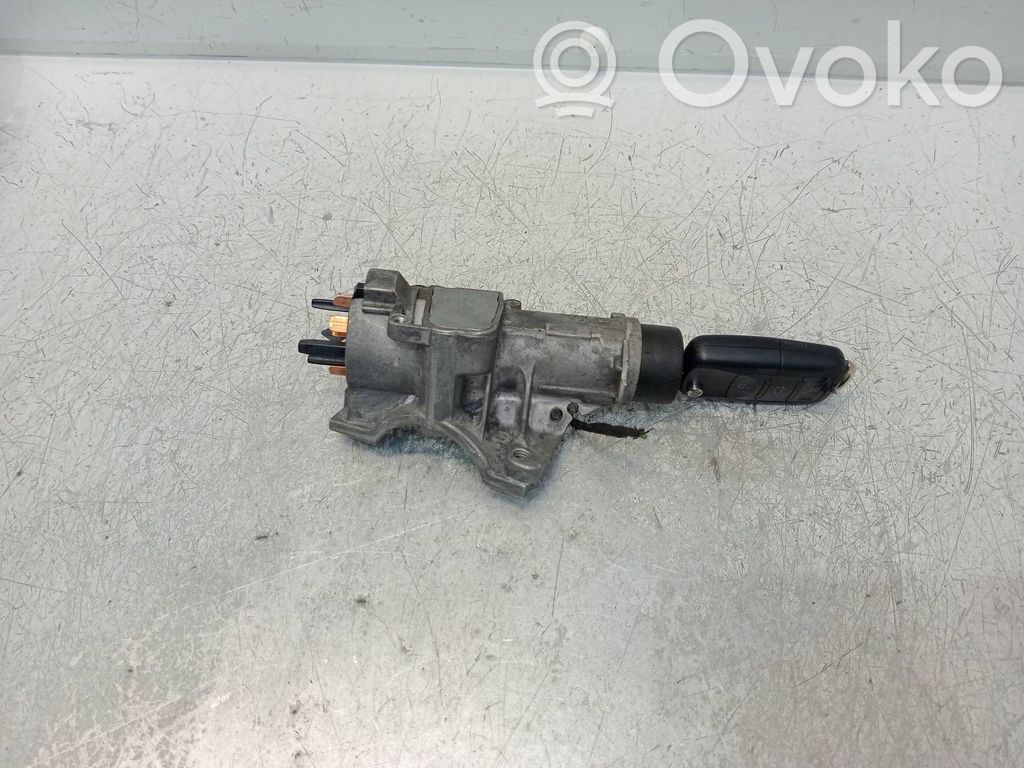 Skoda Fabia Mk1 (6Y) Ignition lock 