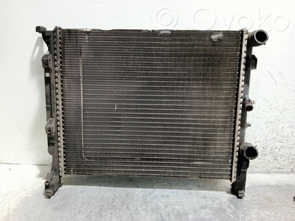 Renault Kangoo II Coolant radiator 