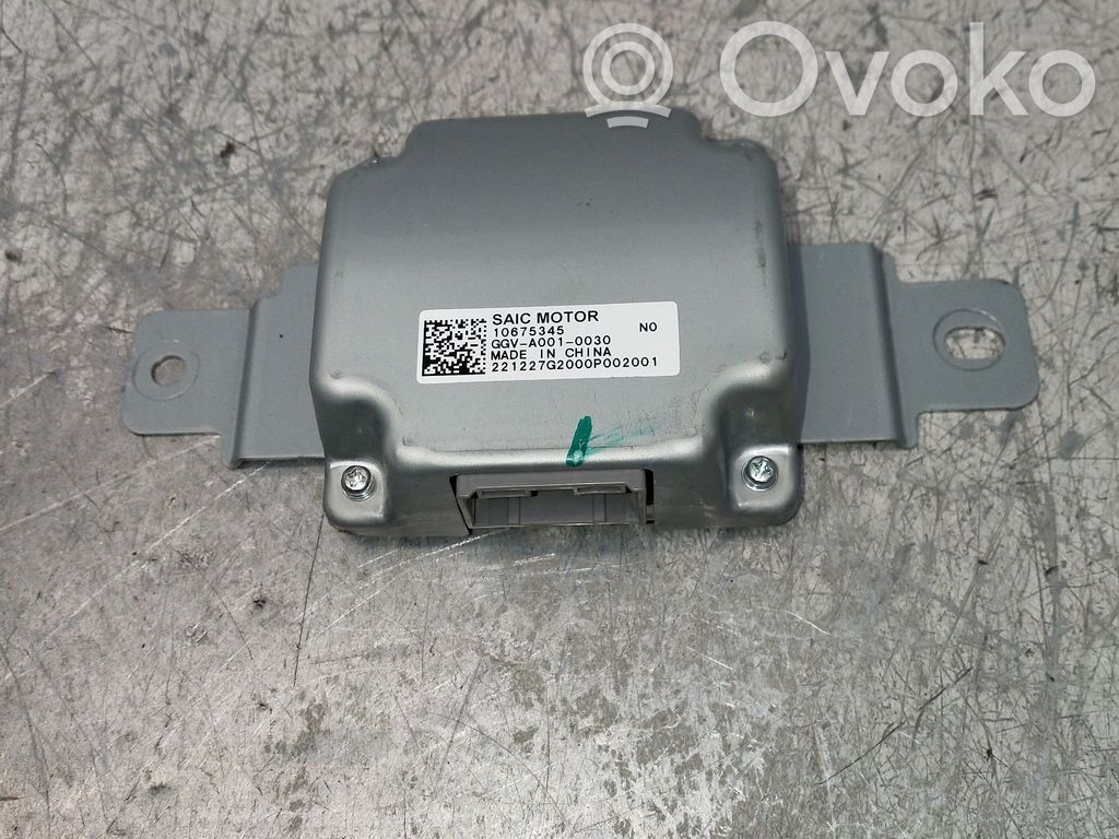 MG MGF Kiti valdymo blokai/ moduliai 