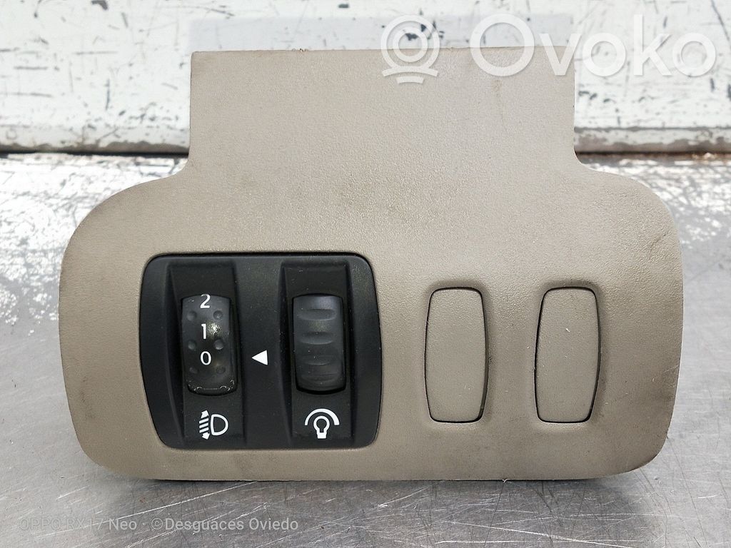 Panel lighting control switch   8200140985GC