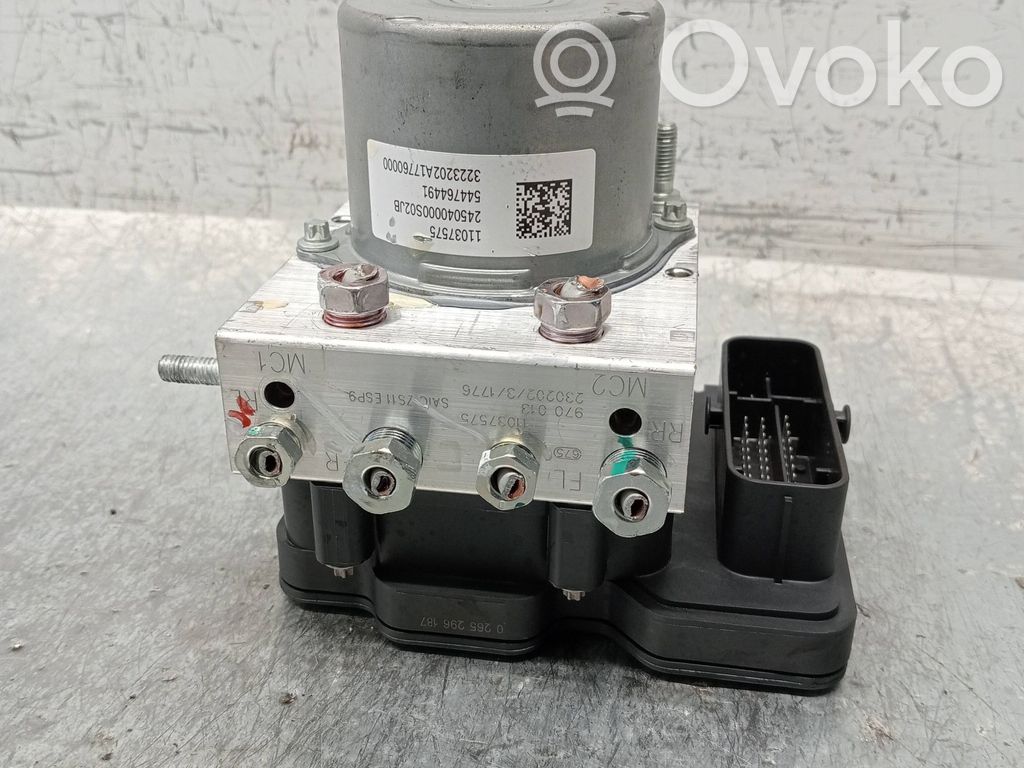 MG MGF ABS Pump 