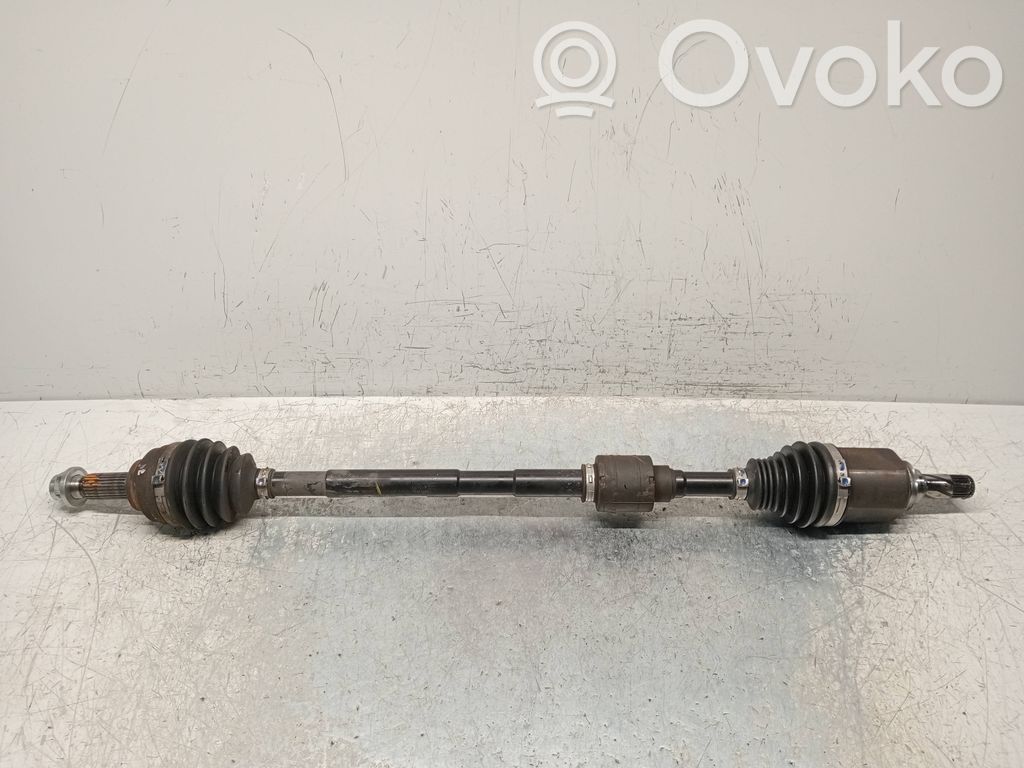 Front driveshaft   10233397