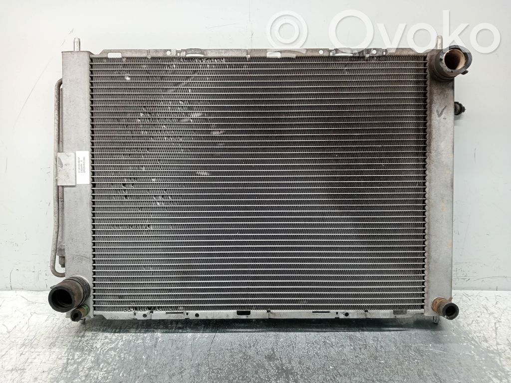 Renault Clio II Wasserkühler 