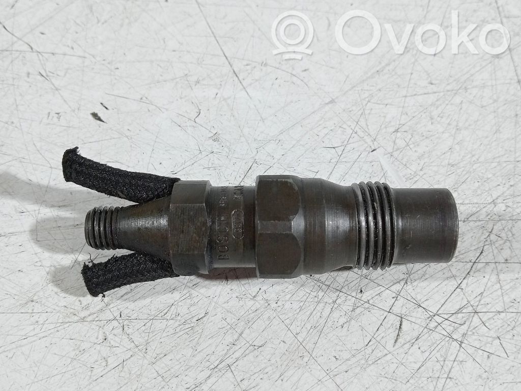 Inyector de combustible   KCA30S44,BOSCH