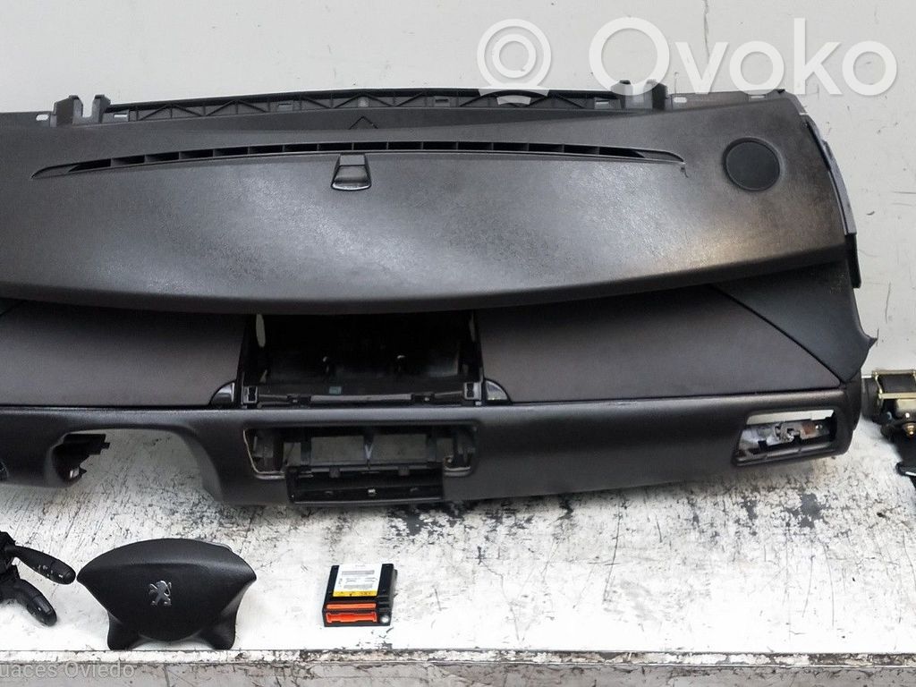 Peugeot 807 Airbag set 