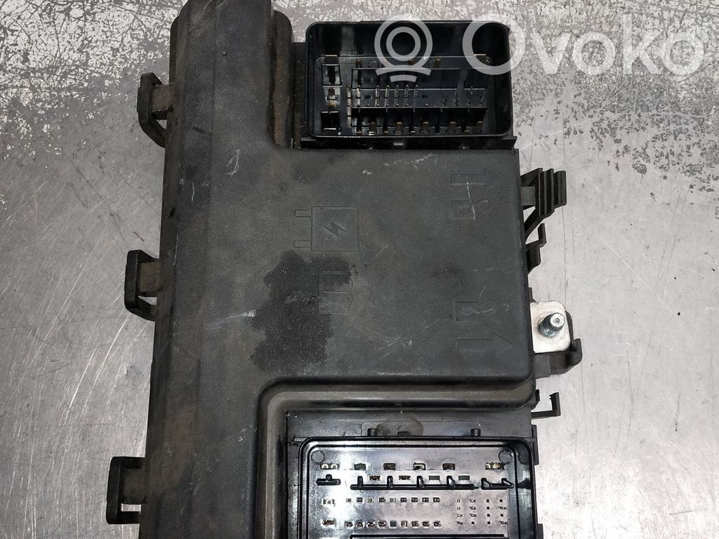 Ford Mondeo MK V Other control units/modules 